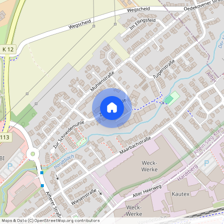 Zur Belsmühle 14, 53347, Alfter