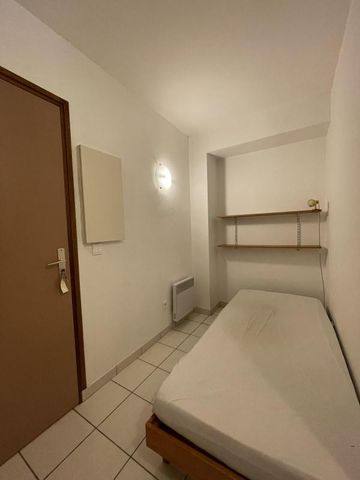 Location Appartement 1 pièce Meublé 25m² LE BOURGET DU LAC 73370 - Photo 5