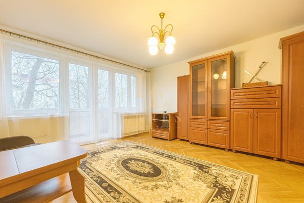 1 pokojowe | Parking | Balkon | 33m2 | Żoliborz - Photo 1