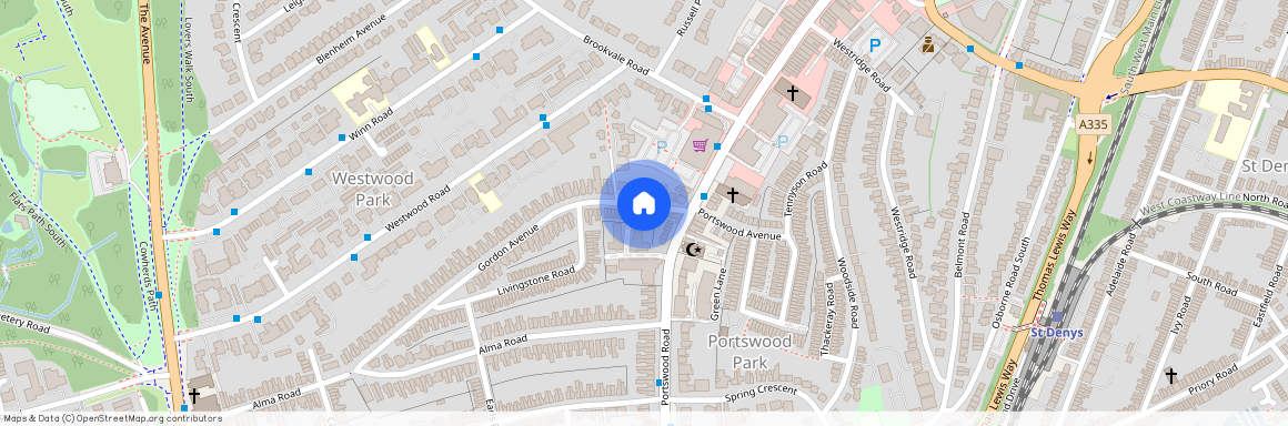 7 Bed House, Gordon Avenue, Southampton SO14