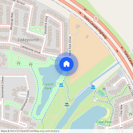 West Park Drive, Westmere, Chestermere