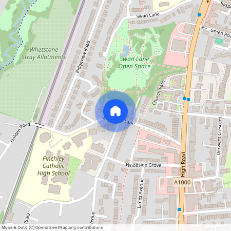 Woodside Park, London N12