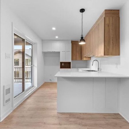 ✨ 4 1/2 NEUFS – DISPONIBLES DÈS JUIN – VALLEYFIELD ✨ - Photo 3
