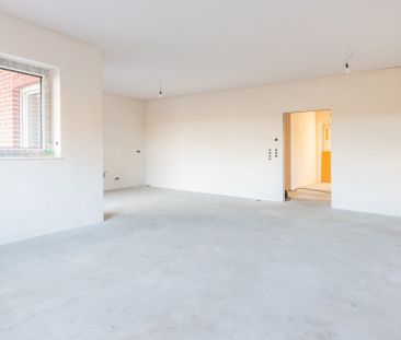 Idylle draußen, Moderne drinnen: Doppelhaushälfte zu mieten! - Photo 2