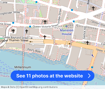 High Timber Street, City, London, EC4V - Photo 1