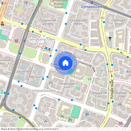 237 Compassvale Walk (540237), Singapore