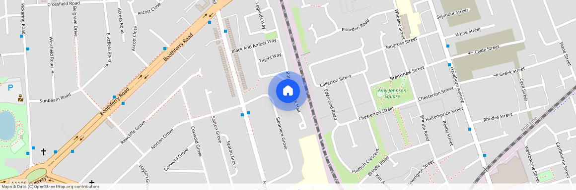 80 Boothferry Park Halt, HU4 6BA, Hull