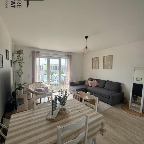Location Appartement 2 pièces 51m² ST BENOIT 86280 - Photo 1