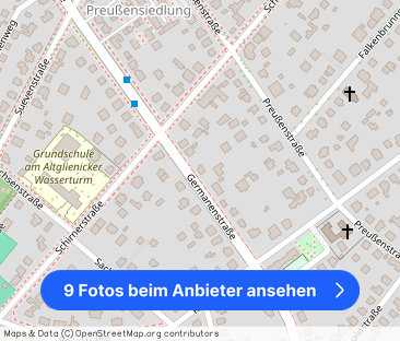 Germanenstraße, Berlin - Foto 1