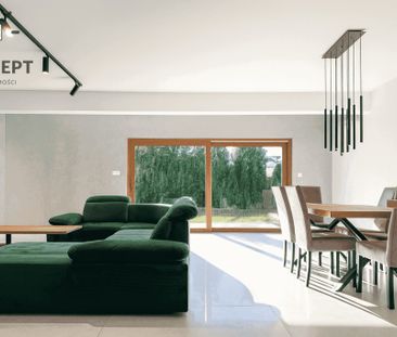 Wyjątkowy dom w zabudowie bliźniaczej 4 sypialnie - Photo 3