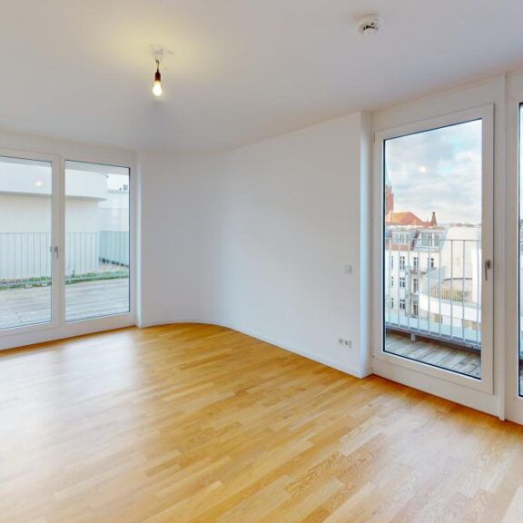 Perfekt für Familien: 5-Zimmer Wohnung in Prenzlauer Berg - Photo 1