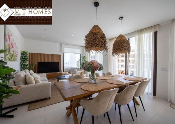 4 room luxury Apartment for rent in Fuengirola, Andalusia