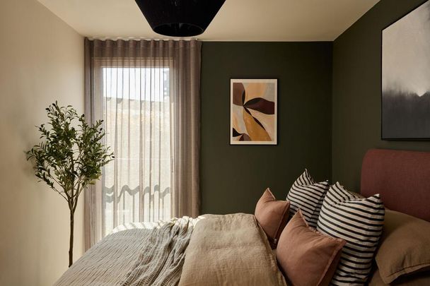 2 bedroom apartment to rent - Photo 1