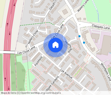 Montfort Walk, Bartley Green, Birmingham, B32 - Photo 1