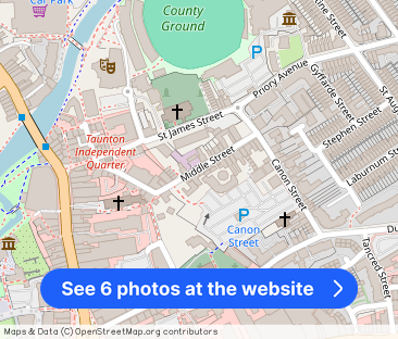 The Octagon, Taunton, Somerset, TA1 - Photo 1