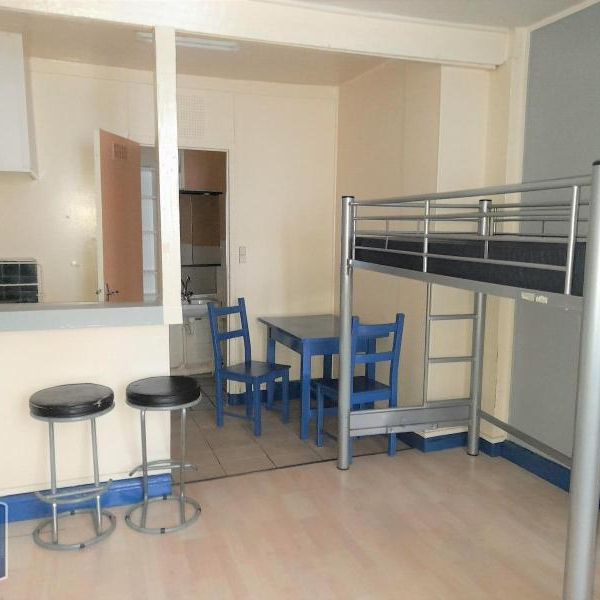 Appartement 1 pièce à Nancy - Photo 1