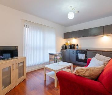 1 bedroom flat to rent - Photo 5