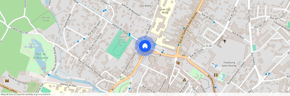 2 BOULEVARD FOCH, BEAUNE 2 BOULEVARD FOCH