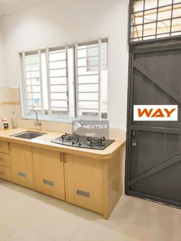 SINGLE STOREY TERRACE Taman Seraya Indah FULLY FURNISHED.KULIM - Foto 5