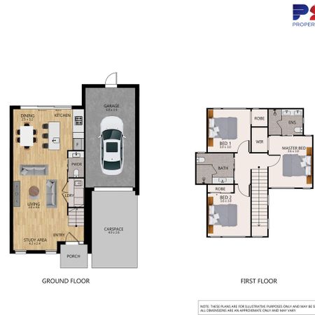 Boutique, Convenient & Spacious Townhome - Photo 4