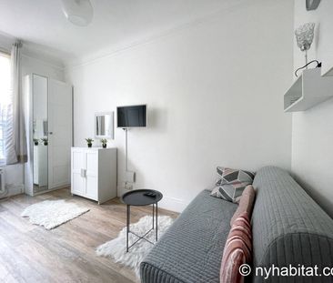 Logement à Paris, Location meublée - Photo 5