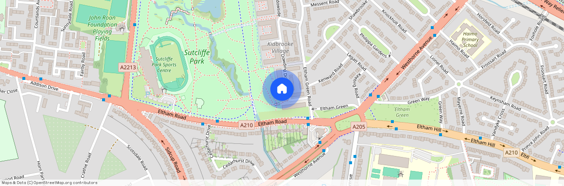 Dowding Drive, London, SE9