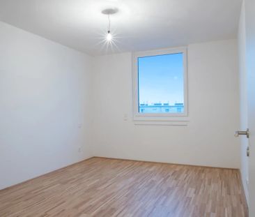 3-Zimmer-Wohnung mit großem Balkon und herrlicher Aussicht! Fußbode... - Foto 5