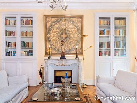 Logement à Paris, Location meublée - T3 - Champs Élysées (PA-4859) - Photo 4