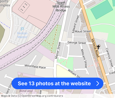 Manor Street, Stoke-on-Trent, Staffordshire, ST4 - Photo 1