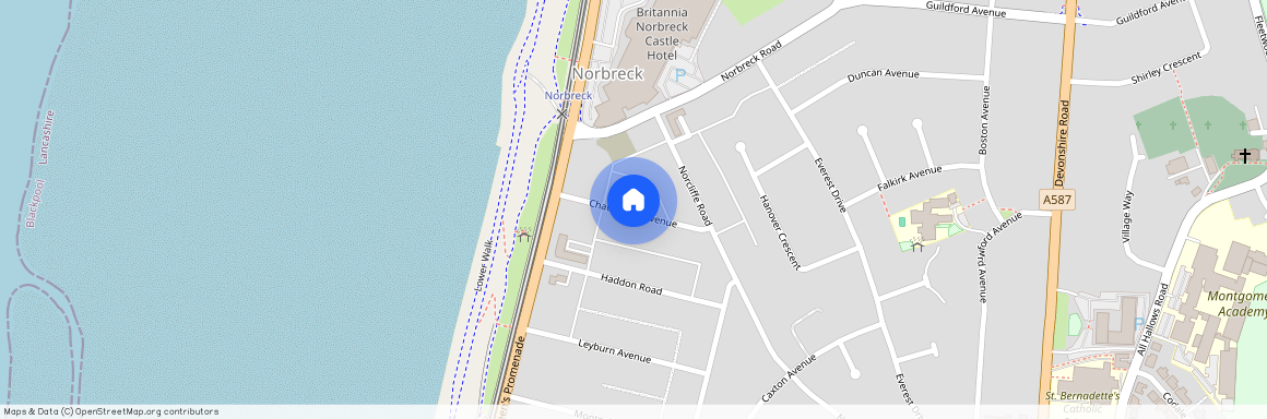 Chatsworth Avenue, FY2