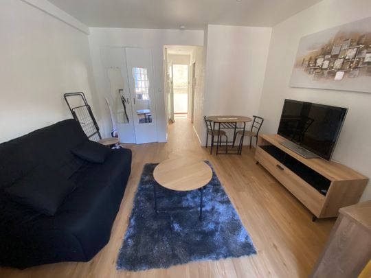 Appartement T1 meuble à disposition de 22.29m² - Photo 1