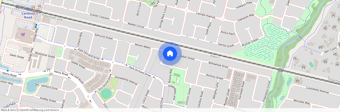 25 Isabel Street, VIC 3810, Pakenham