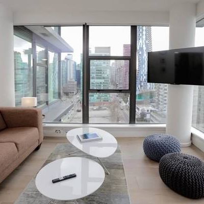 Furnished 1 Bedroom - Prime Coal Harbour - Photo 1