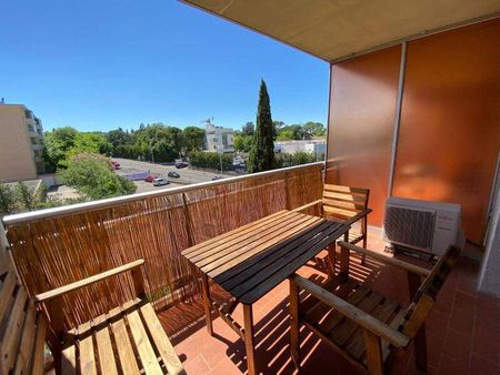 Location appartement 2 pièces 38.62 m² à Montpellier (34000) - Photo 2