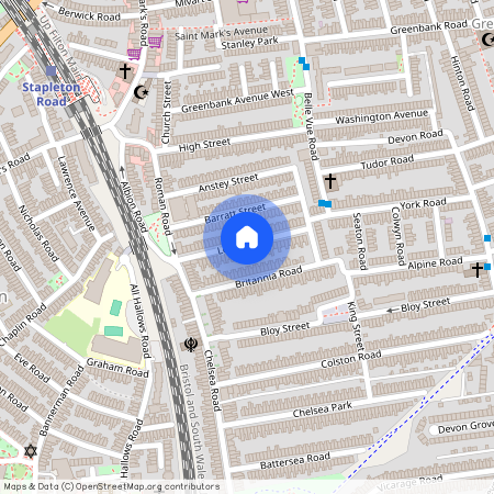 Lena Street, Easton, BS5 6DD