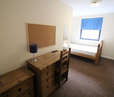 Room in a Shared House, North Sherwood Street, NG1 - Photo 3