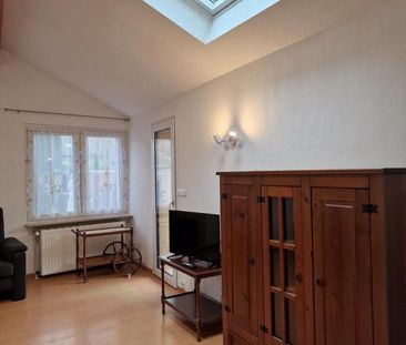 Nette Haus-WG sucht neue Mitbewohner ab sofort oder später! - Foto 1