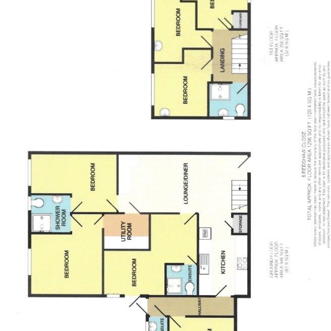 7 bedroom house share to rent - Photo 2