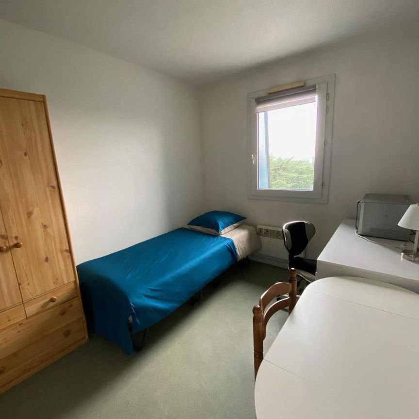 Location appartement 1 pièce 10.62 m2 à Chambray-lès-Tours - Photo 1