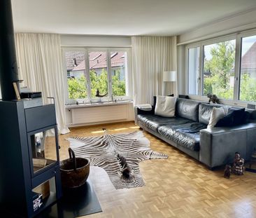 31/2 ROOM MAISONETTE APARTMENT IN ZOLLIKON (ZH), FURNISHED, TEMPORARY - Photo 1