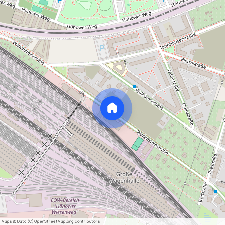 Wallensteinstraße, 10318, Wallensteinstraße    Berlin