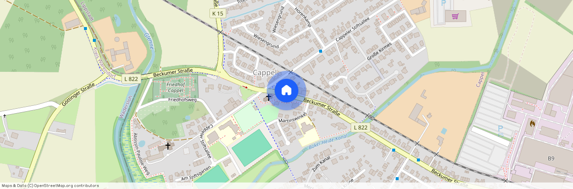Lippstadt-Cappel