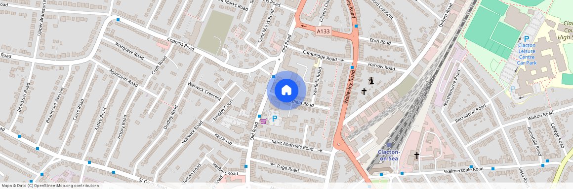 Crossfield Road, CLACTON-ON-SEA