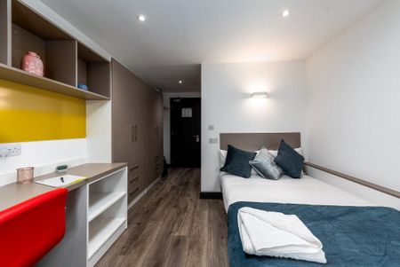 Studio to rent - Photo 5