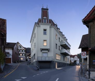 High-quality 2.5-room apartment in the center of Rebstein - Photo 1