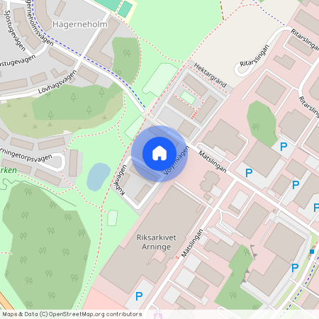 Täby, Volymvägen, 7A, 18759