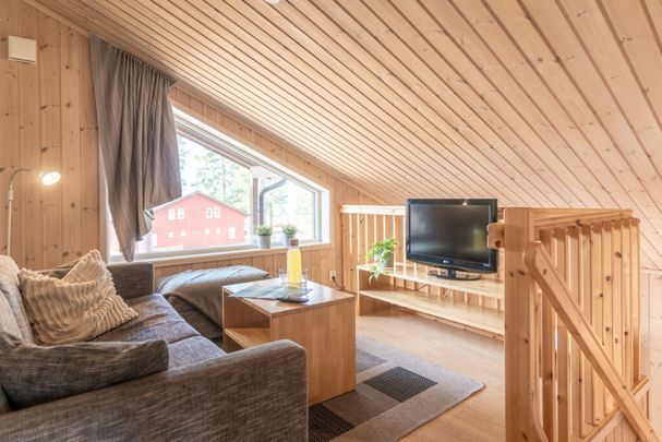 Siljansvägen, Leksand - Foto 1