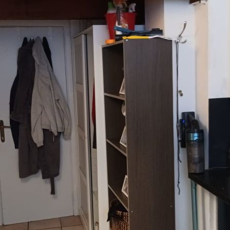 kamer 1 - grote kamer met mezzanine en eigen kitchenette - Sint-Kwintensberg 68 - Photo 3