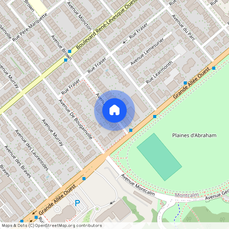 1185 Avenue Brown app 2, Québec, Québec, Capitale-Nationale, G1S 4M1