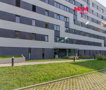 Pronájem bytu 2+kk 40 m² - Fotografie 2